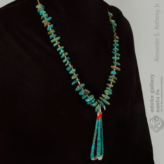 Kewa Pueblo Jewelry C3864.48